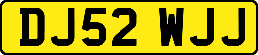 DJ52WJJ