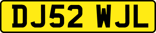 DJ52WJL