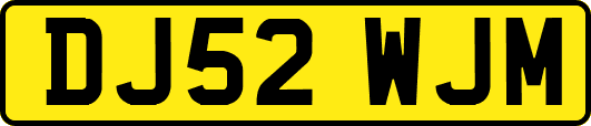 DJ52WJM