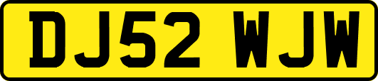 DJ52WJW