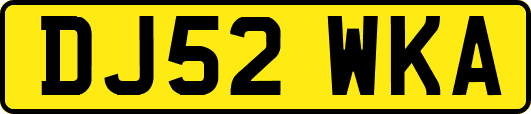 DJ52WKA