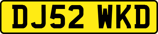 DJ52WKD