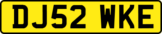 DJ52WKE