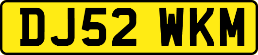 DJ52WKM
