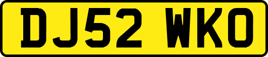 DJ52WKO