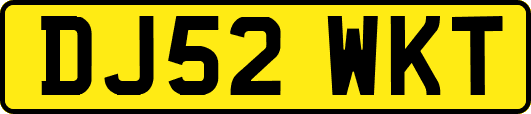 DJ52WKT
