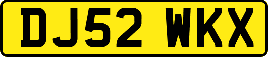 DJ52WKX