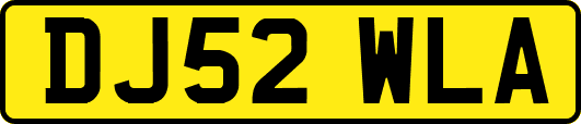 DJ52WLA