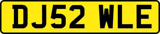 DJ52WLE