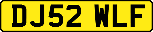 DJ52WLF