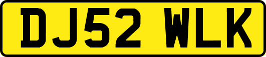 DJ52WLK