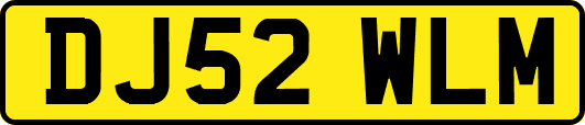 DJ52WLM