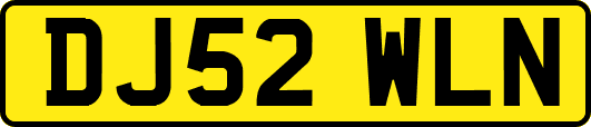 DJ52WLN