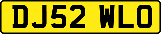 DJ52WLO