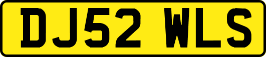 DJ52WLS