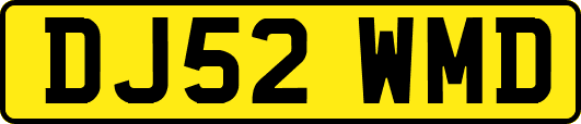 DJ52WMD