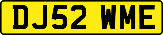 DJ52WME