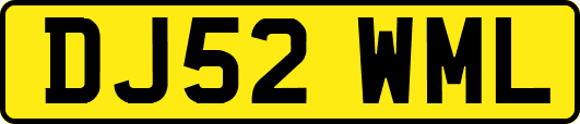 DJ52WML