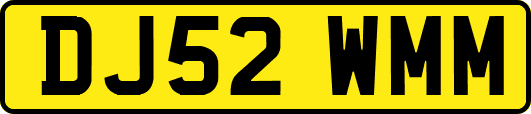 DJ52WMM