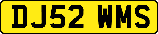 DJ52WMS