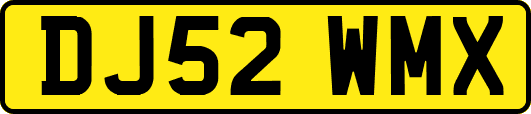 DJ52WMX