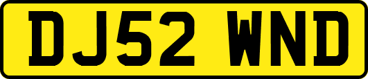 DJ52WND