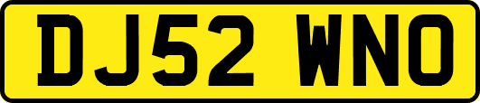 DJ52WNO