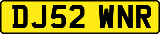 DJ52WNR