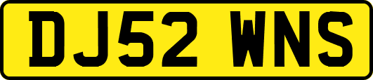 DJ52WNS