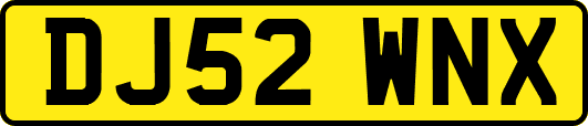 DJ52WNX