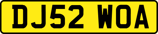 DJ52WOA