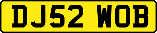 DJ52WOB