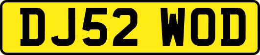 DJ52WOD