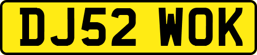 DJ52WOK