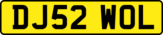 DJ52WOL