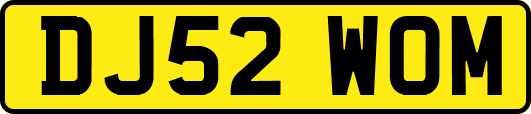 DJ52WOM