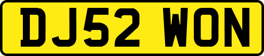 DJ52WON