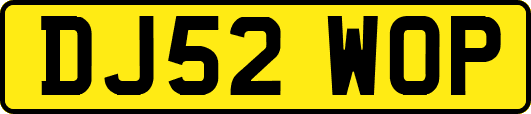DJ52WOP