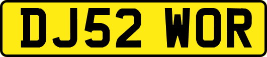 DJ52WOR