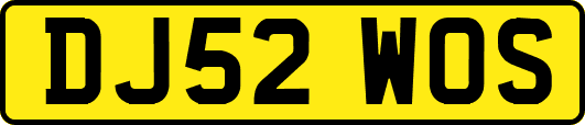 DJ52WOS