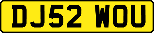 DJ52WOU
