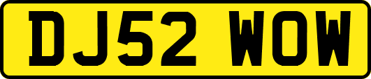 DJ52WOW