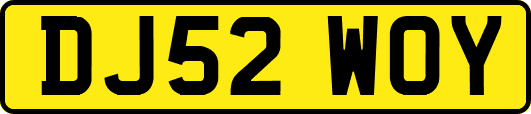 DJ52WOY
