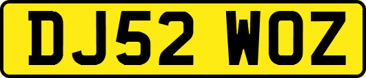 DJ52WOZ