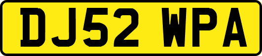 DJ52WPA