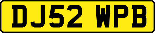 DJ52WPB