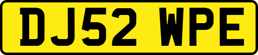 DJ52WPE