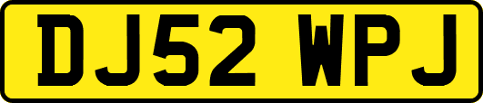 DJ52WPJ