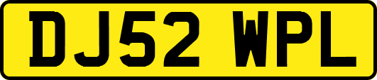 DJ52WPL