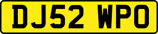 DJ52WPO
